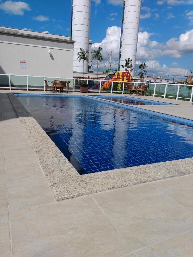 Ferienwohnung Plaza Fraga Maia Feira de Santana Exterior foto