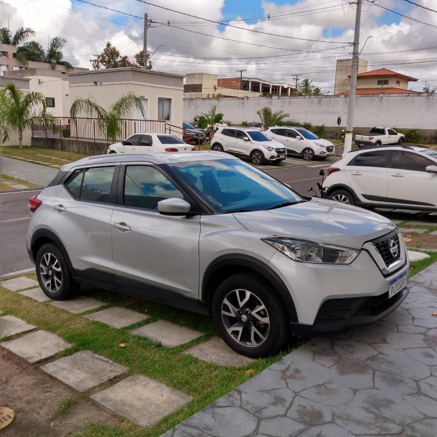 Ferienwohnung Plaza Fraga Maia Feira de Santana Exterior foto