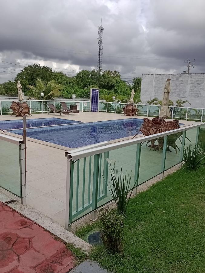 Ferienwohnung Plaza Fraga Maia Feira de Santana Exterior foto