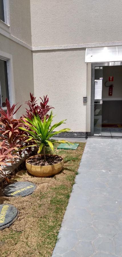 Ferienwohnung Plaza Fraga Maia Feira de Santana Exterior foto