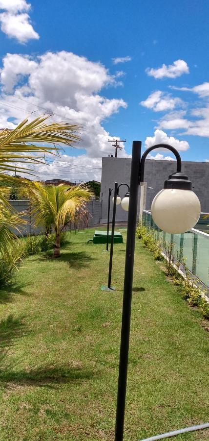 Ferienwohnung Plaza Fraga Maia Feira de Santana Exterior foto